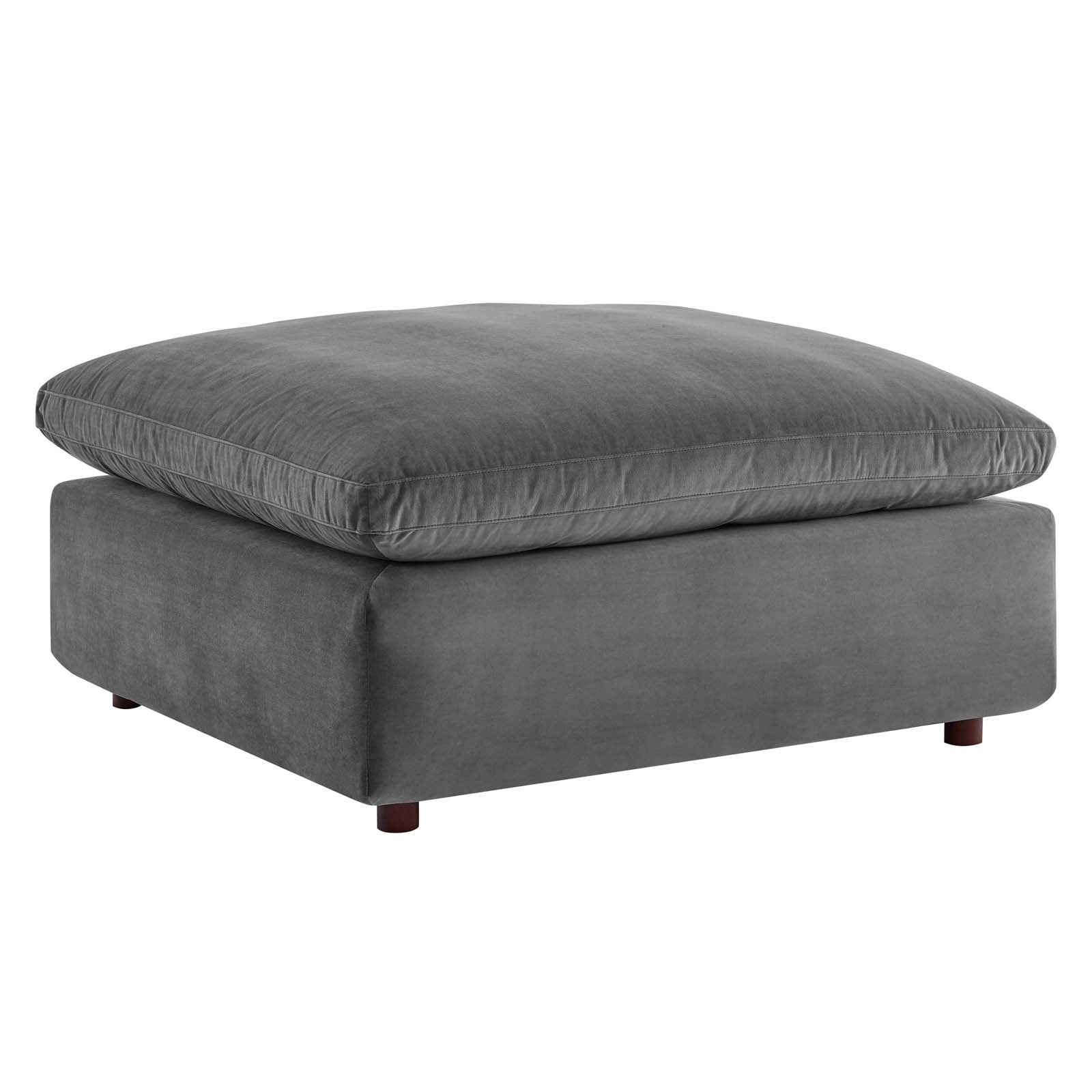 Commix Single Ottoman By HouseBean