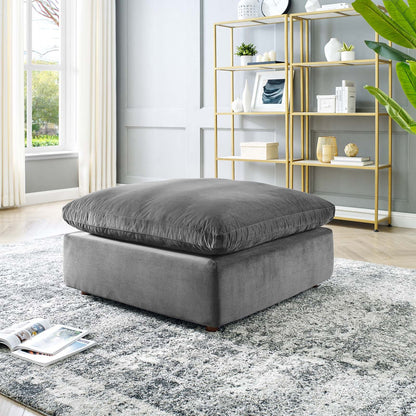 Commix Single Ottoman By HouseBean