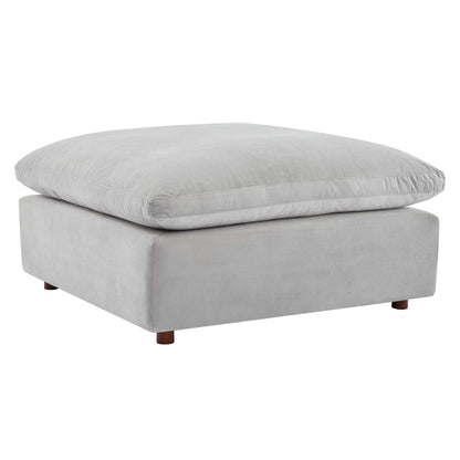 Commix Single Ottoman By HouseBean