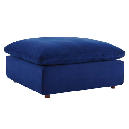 Commix Single Ottoman By HouseBean