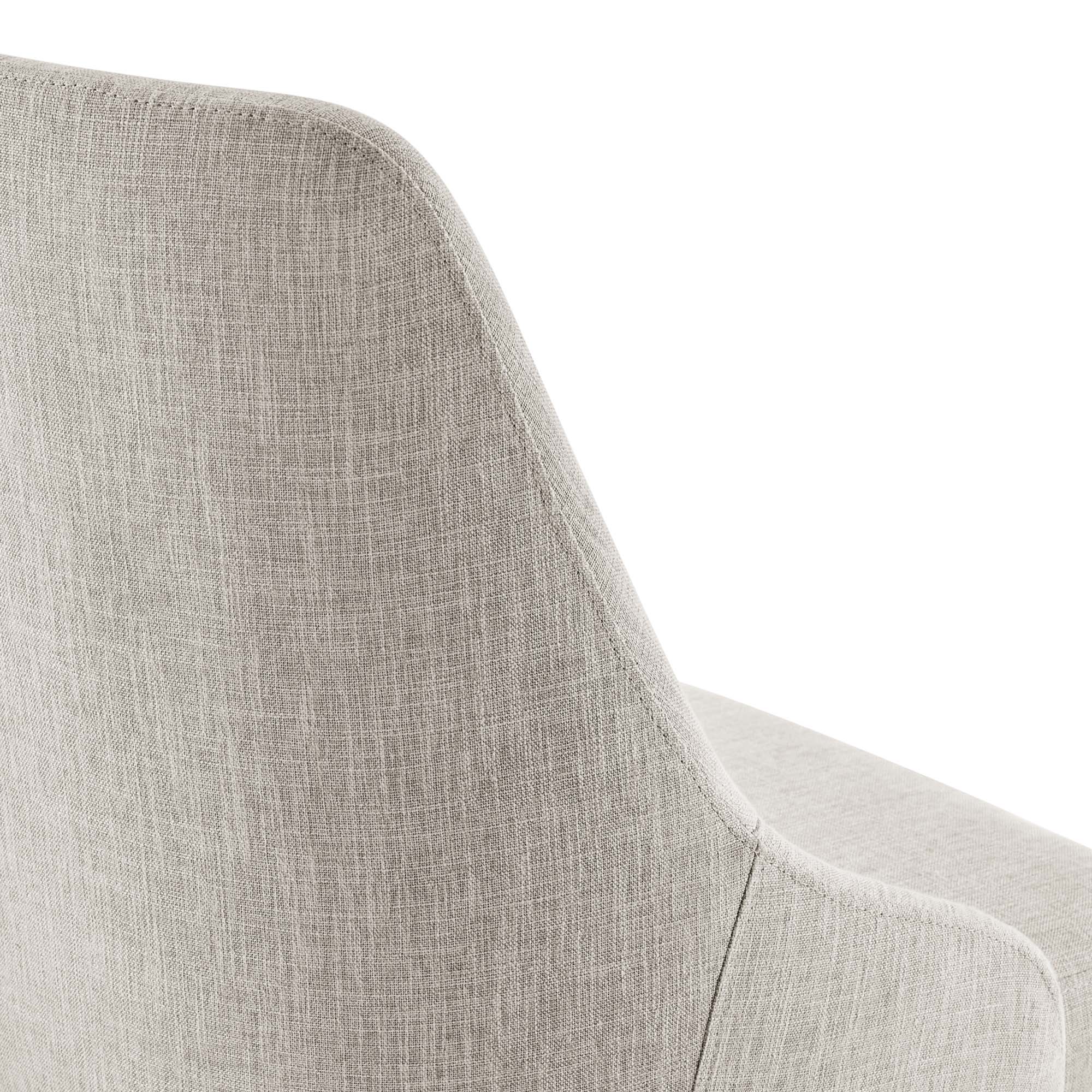 Designate Swivel Upholstered Office Chair by Modway
