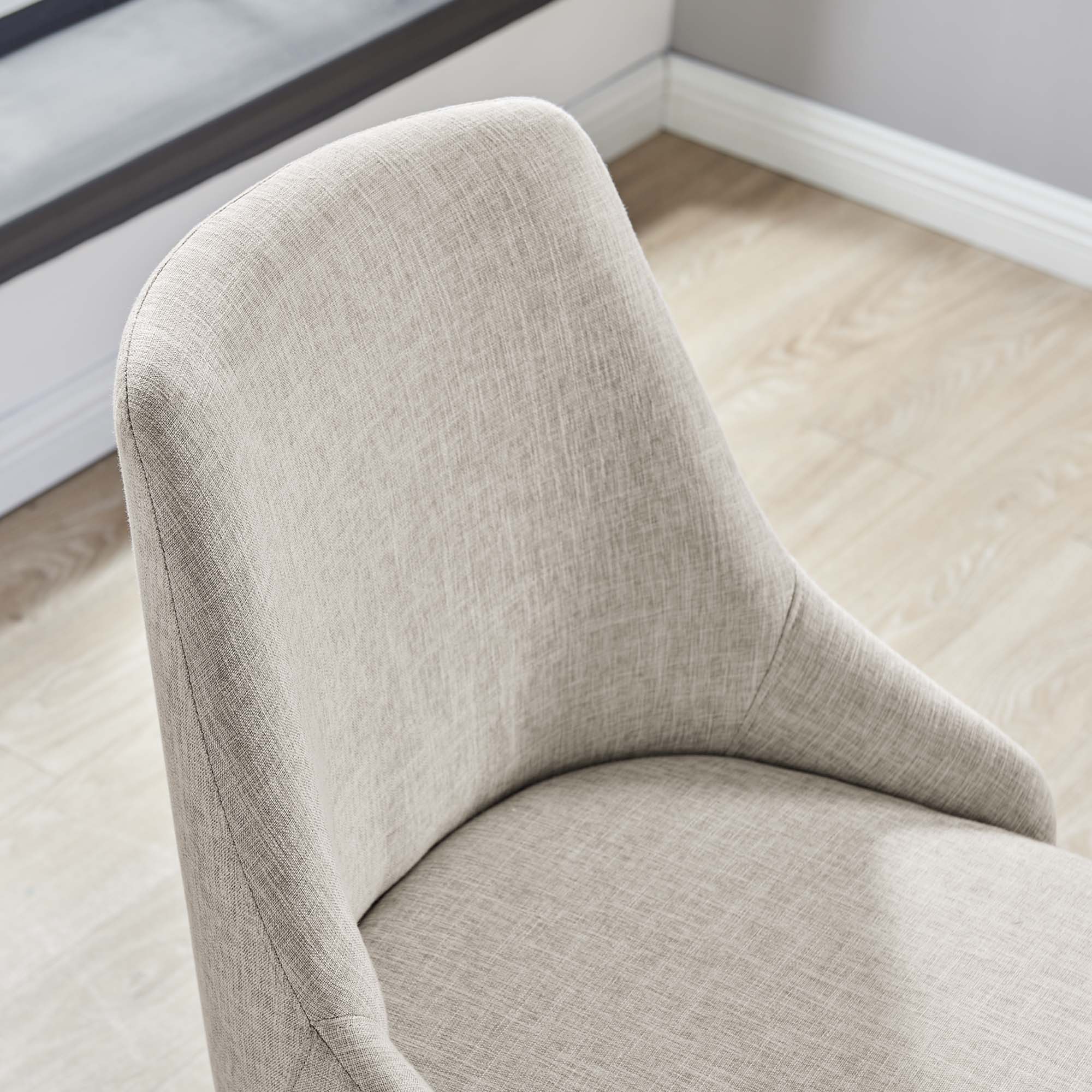 Designate Swivel Upholstered Office Chair by Modway
