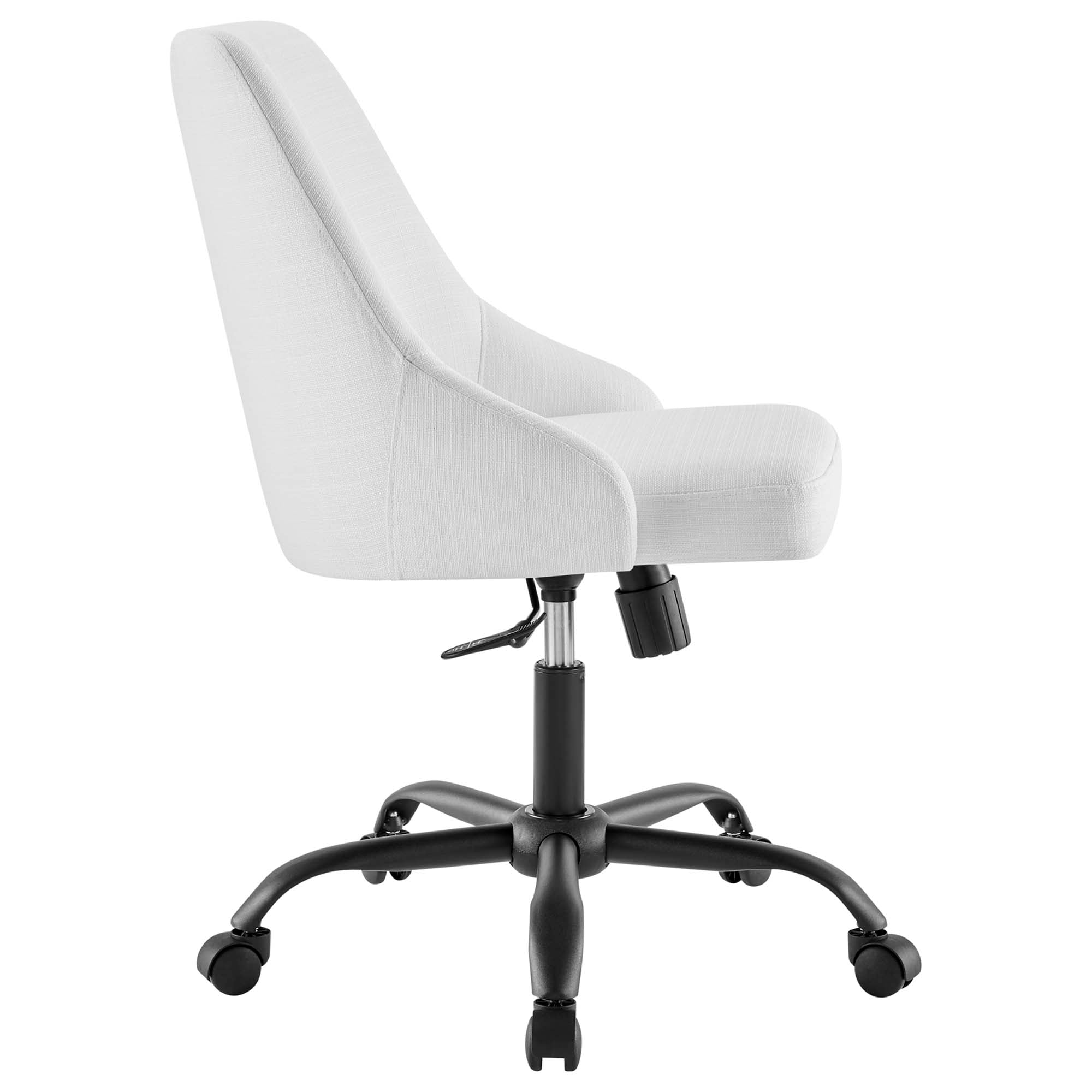 Designate Swivel Upholstered Office Chair by Modway