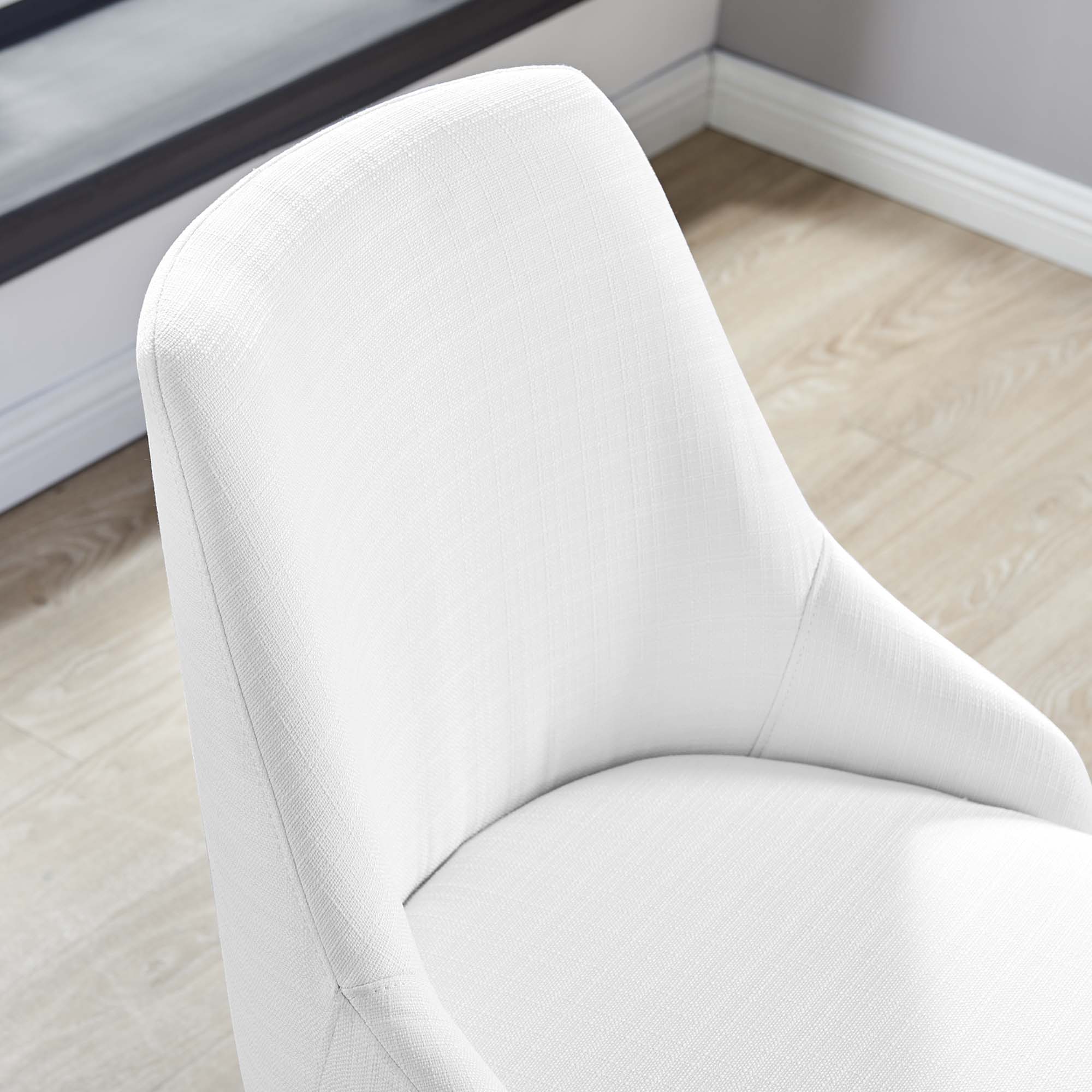 Designate Swivel Upholstered Office Chair by Modway