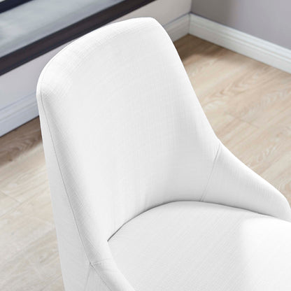 Designate Swivel Upholstered Office Chair by Modway
