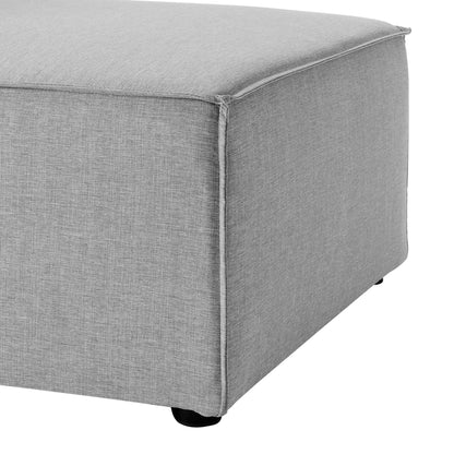 Saybrook Outdoor Patio Upholstered 3-Piece Sectional Sofa by Modway