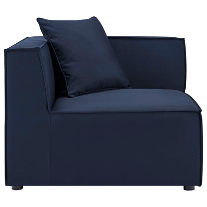Saybrook Outdoor Patio Upholstered 3-Piece Sectional Sofa by Modway