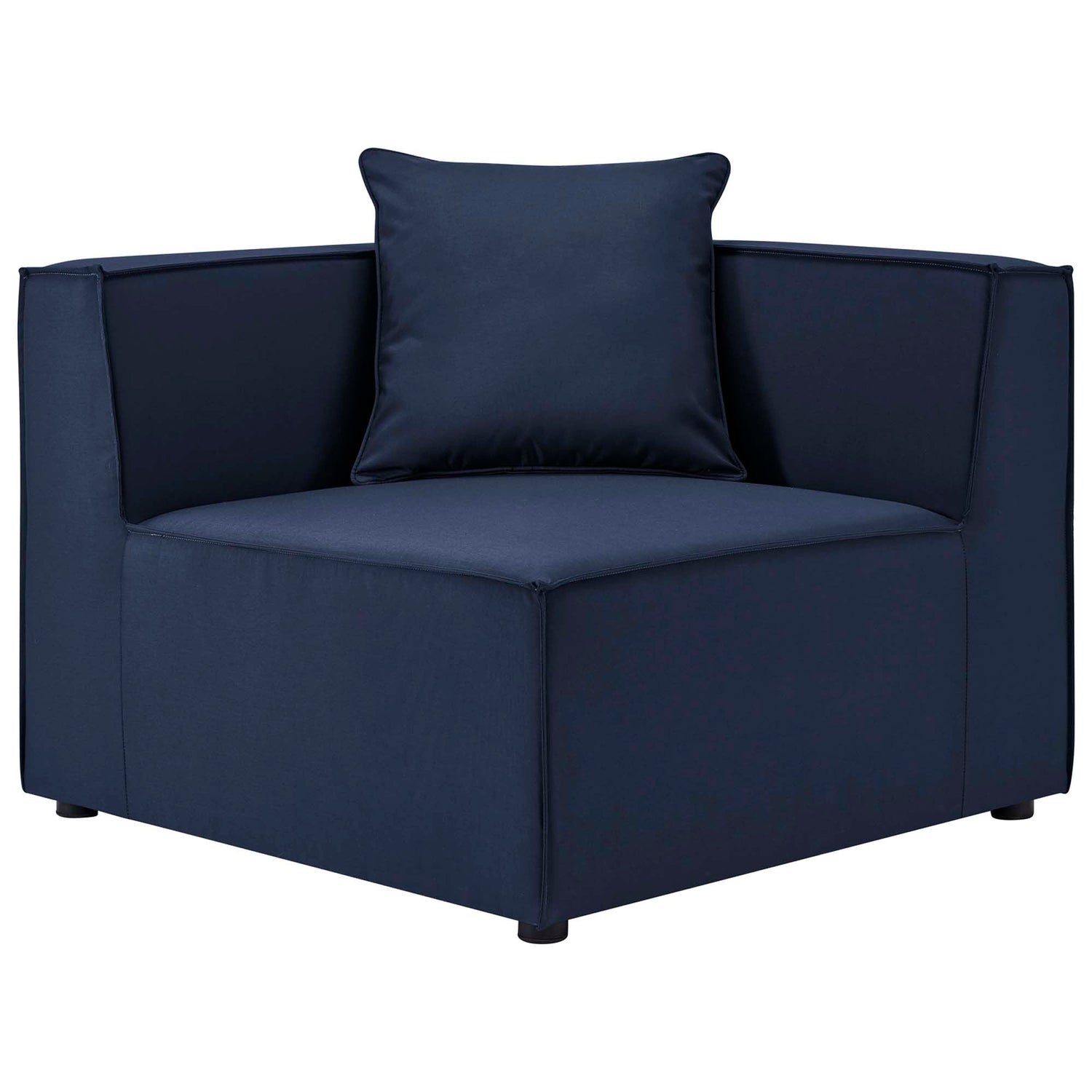 Saybrook Outdoor Patio Upholstered 8-Piece Sectional Sofa by Modway