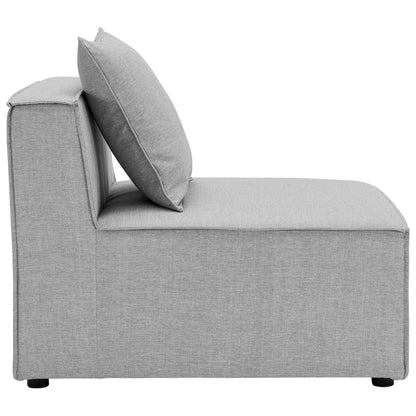 Saybrook Outdoor Patio Upholstered 10-Piece Sectional Sofa by Modway