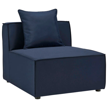 Saybrook Outdoor Patio Upholstered 10-Piece Sectional Sofa by Modway