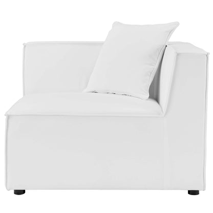 Saybrook Outdoor Patio Upholstered 10-Piece Sectional Sofa by Modway