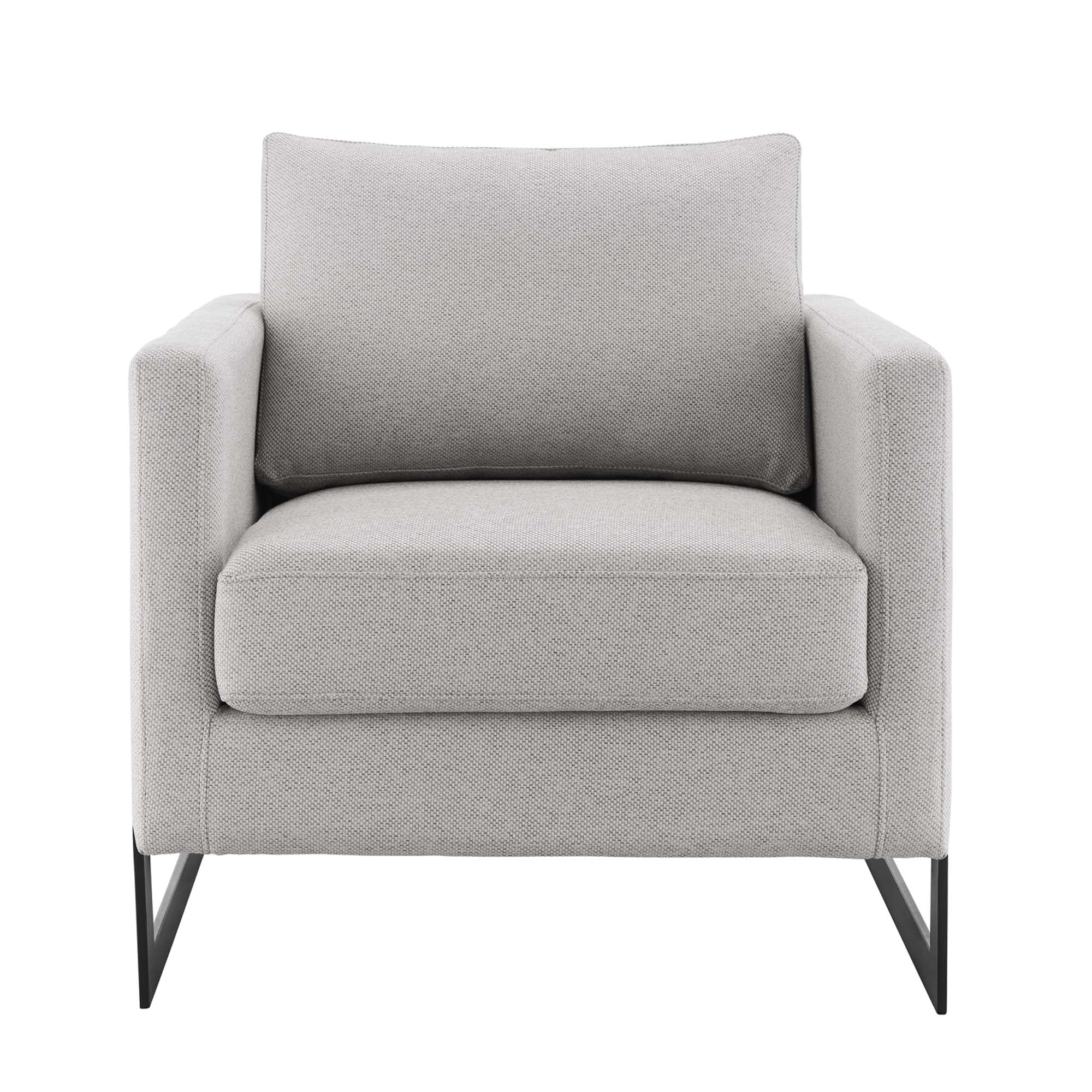 Posse Upholstered Fabric Accent Chair by Modway