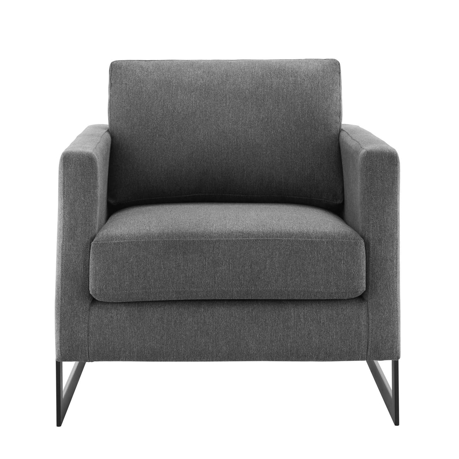 Posse Upholstered Fabric Accent Chair By HouseBean