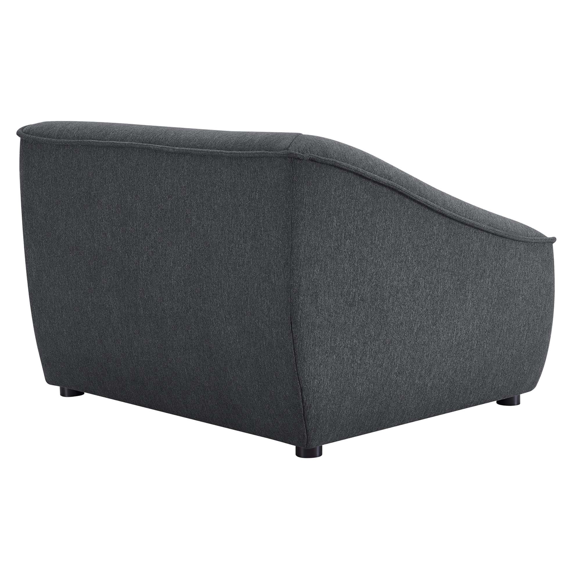 Comprise Left-Arm Sectional Sofa Chair by Modway