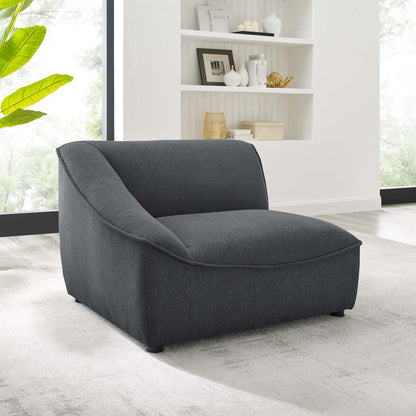 Comprise Left-Arm Sectional Sofa Chair by Modway