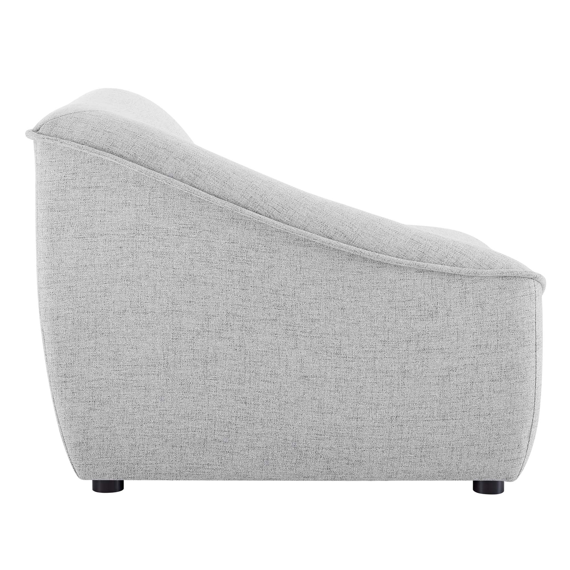 Comprise Left-Arm Sectional Sofa Chair by Modway