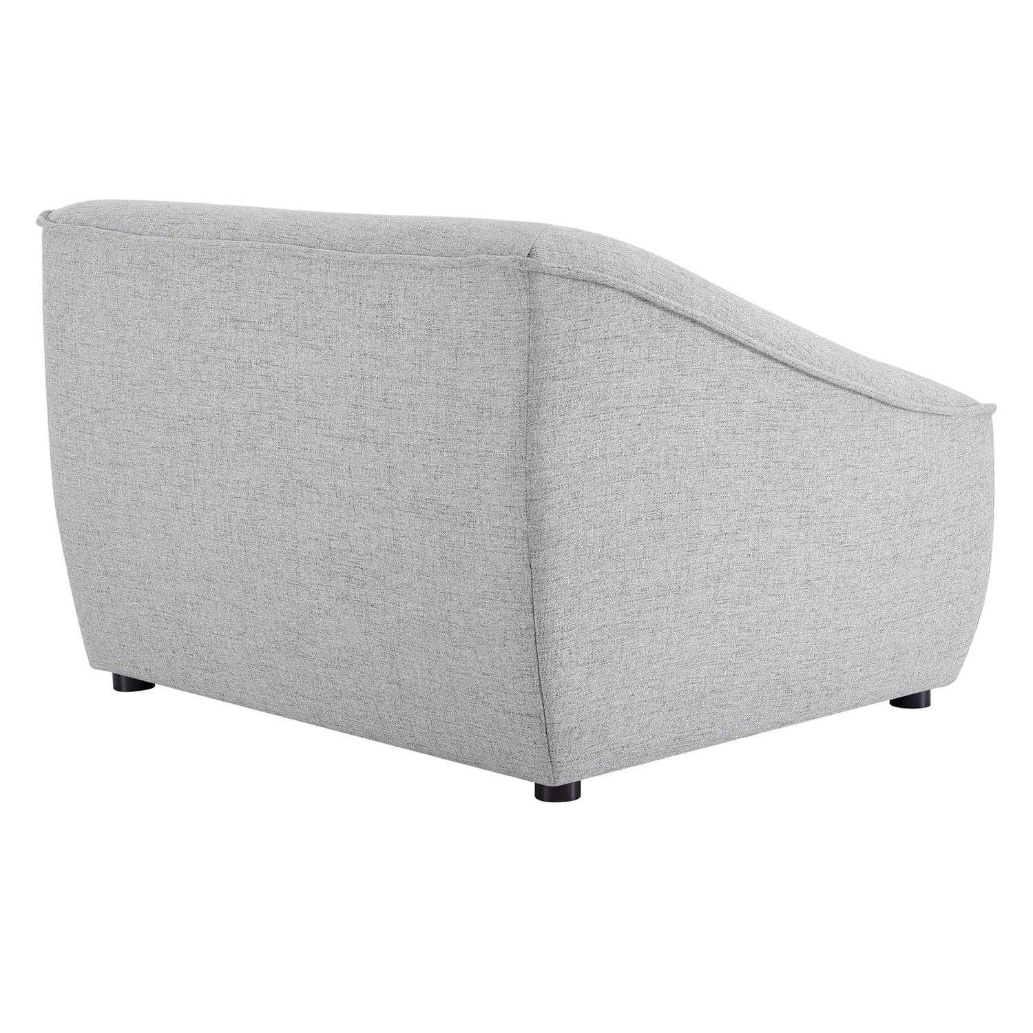 Comprise Left-Arm Sectional Sofa Chair by Modway