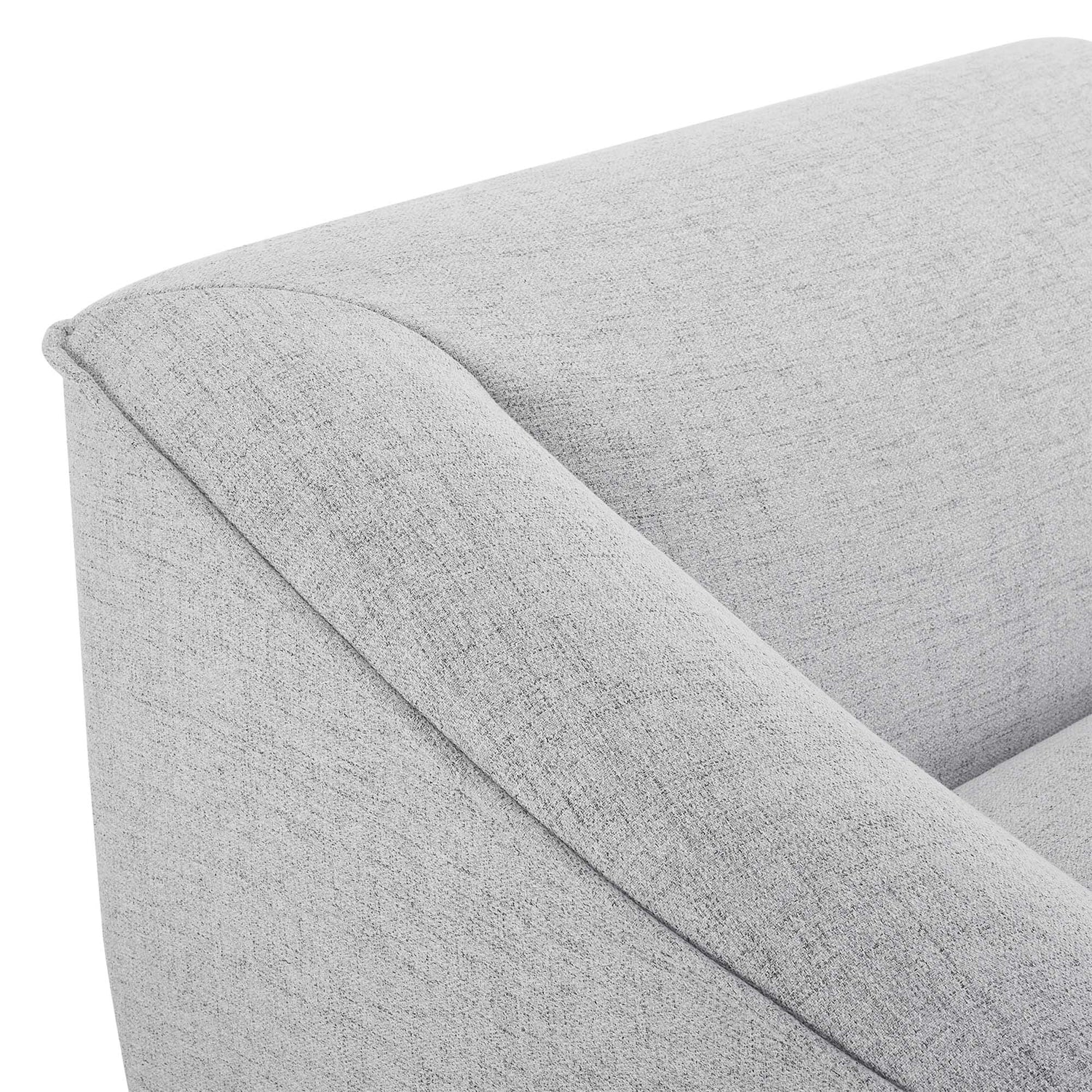 Comprise Left-Arm Sectional Sofa Chair by Modway