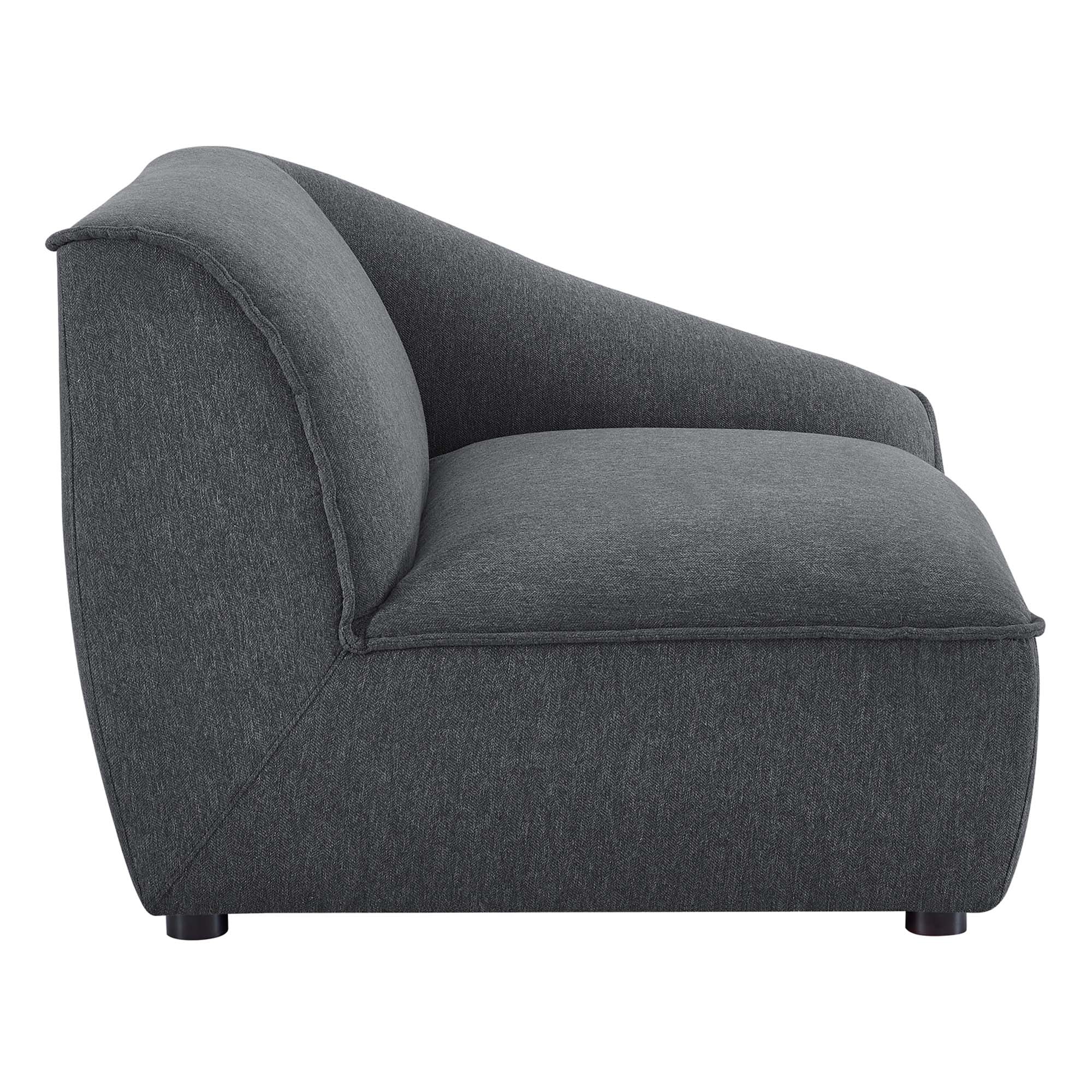 Comprise Right-Arm Sectional Sofa Chair by Modway