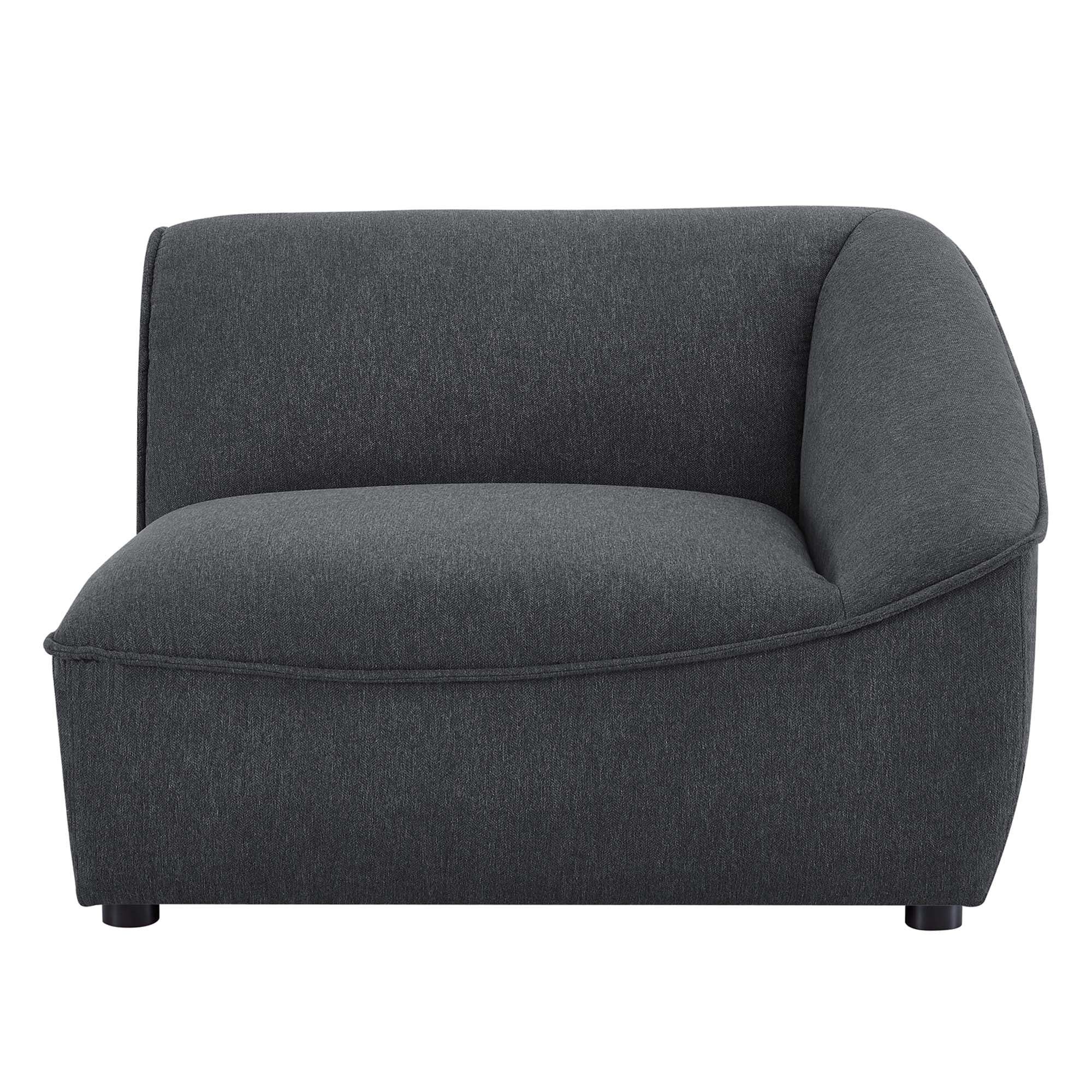 Comprise Right-Arm Sectional Sofa Chair by Modway