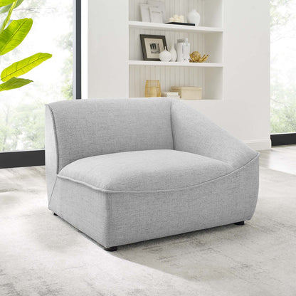 Comprise Right-Arm Sectional Sofa Chair by Modway