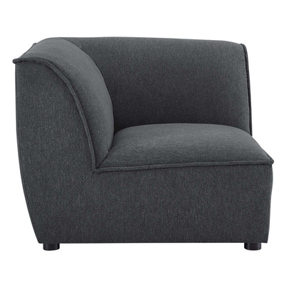 Comprise Corner Sectional Sofa Chair by Modway