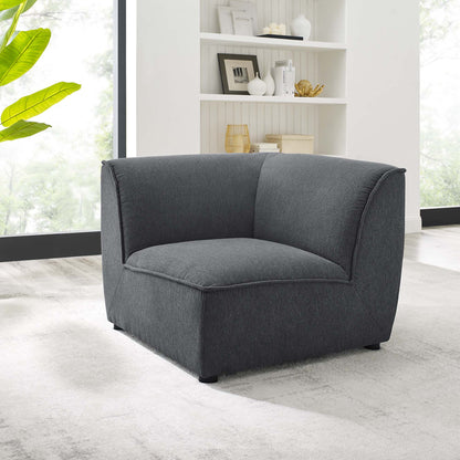 Comprise Corner Sectional Sofa Chair by Modway