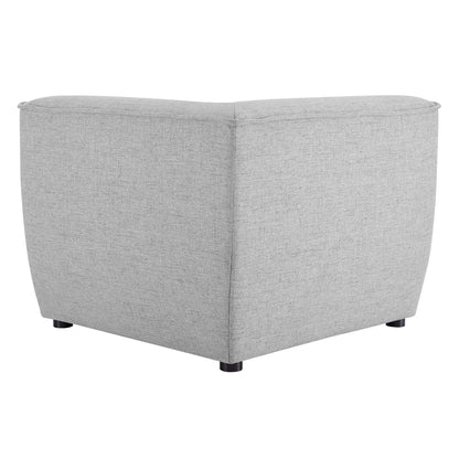 Comprise Corner Sectional Sofa Chair by Modway