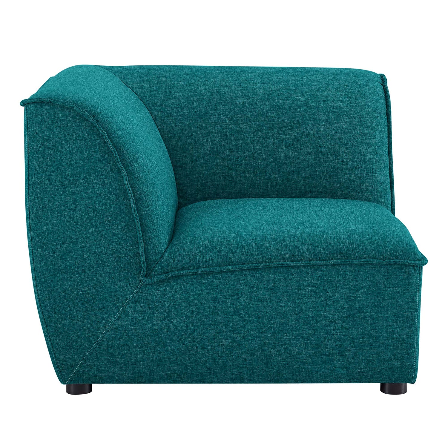 Comprise Corner Sectional Sofa Chair by Modway