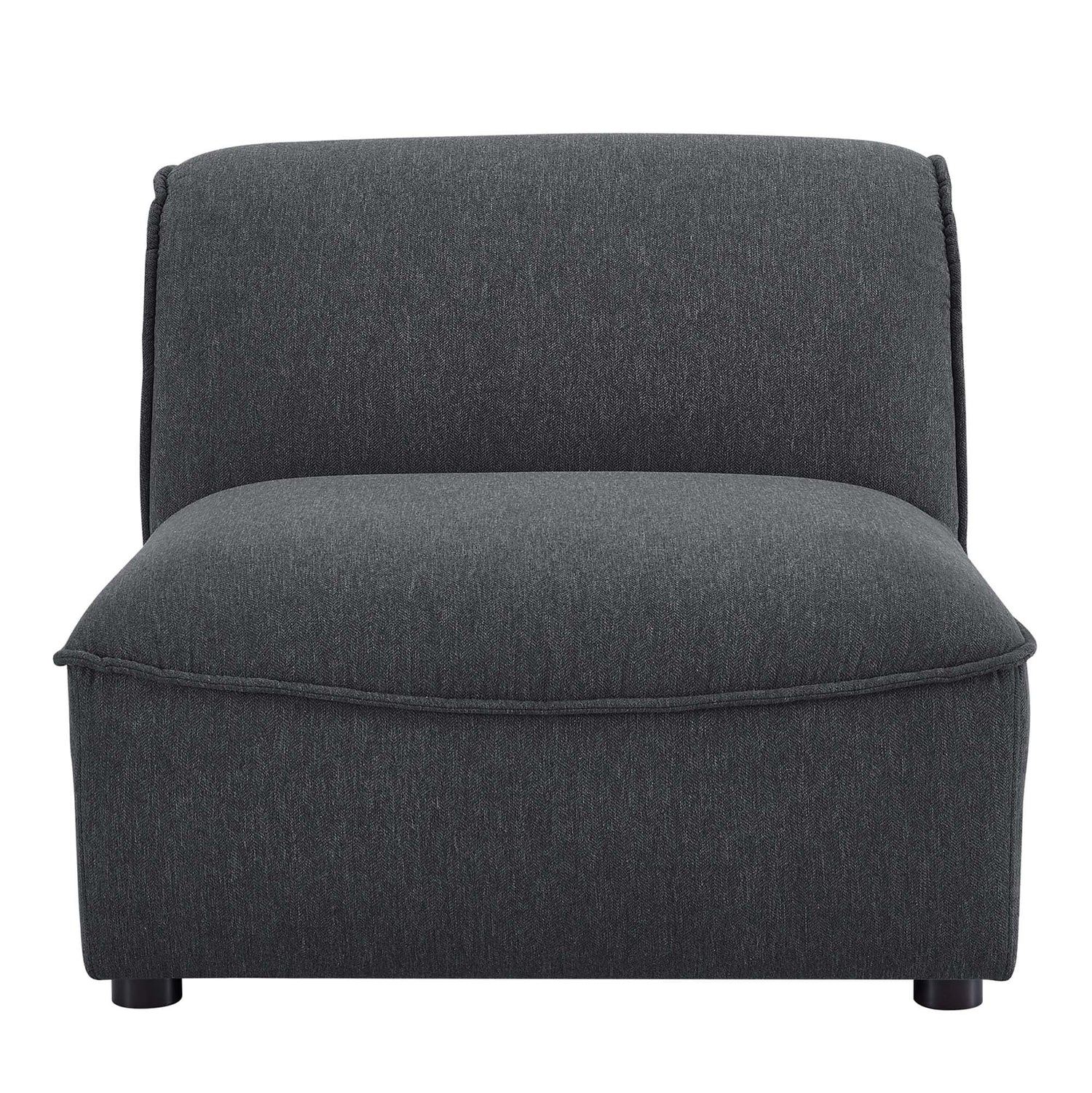 Comprise Armless Chair by Modway