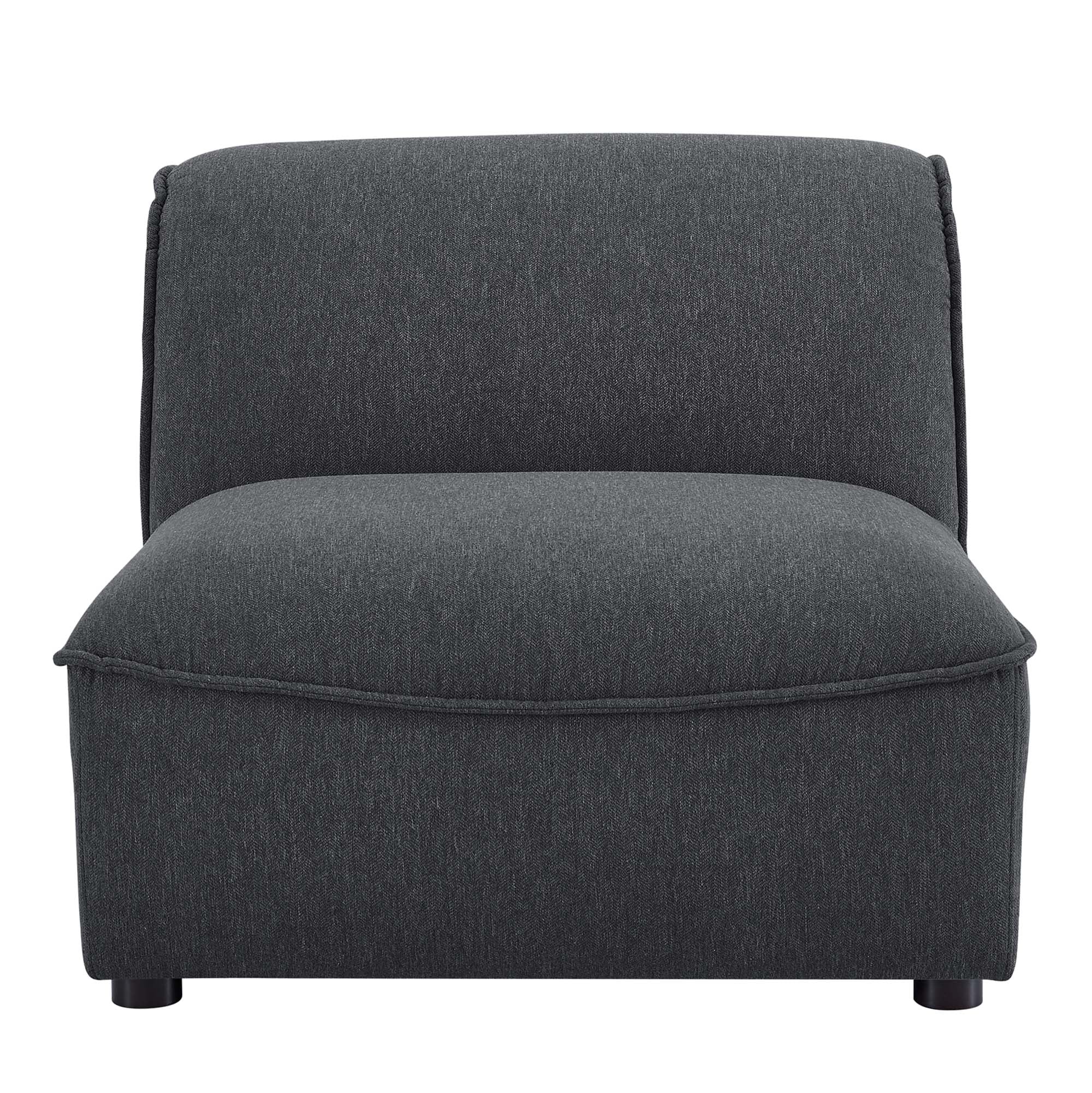 Comprise Armless Chair by Modway