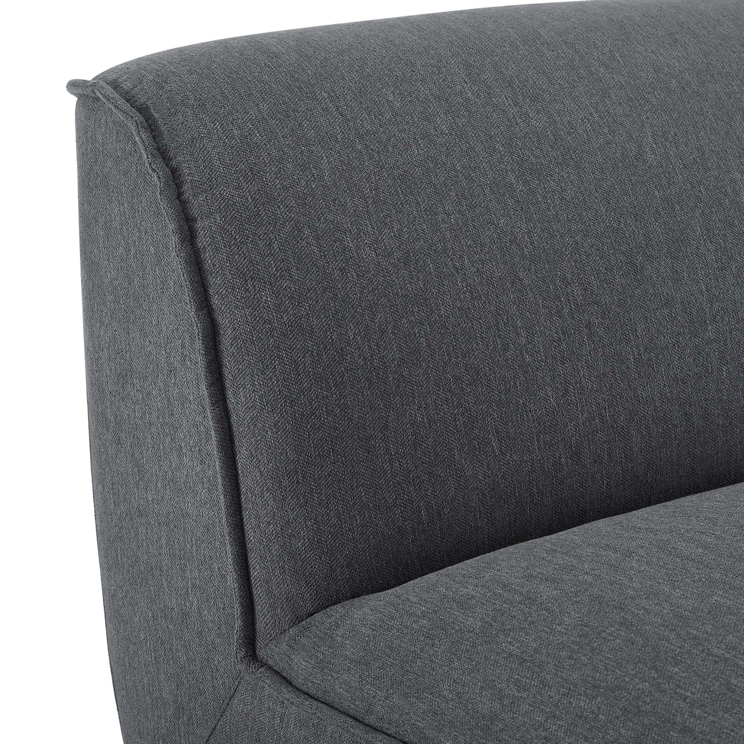 Comprise Armless Chair by Modway