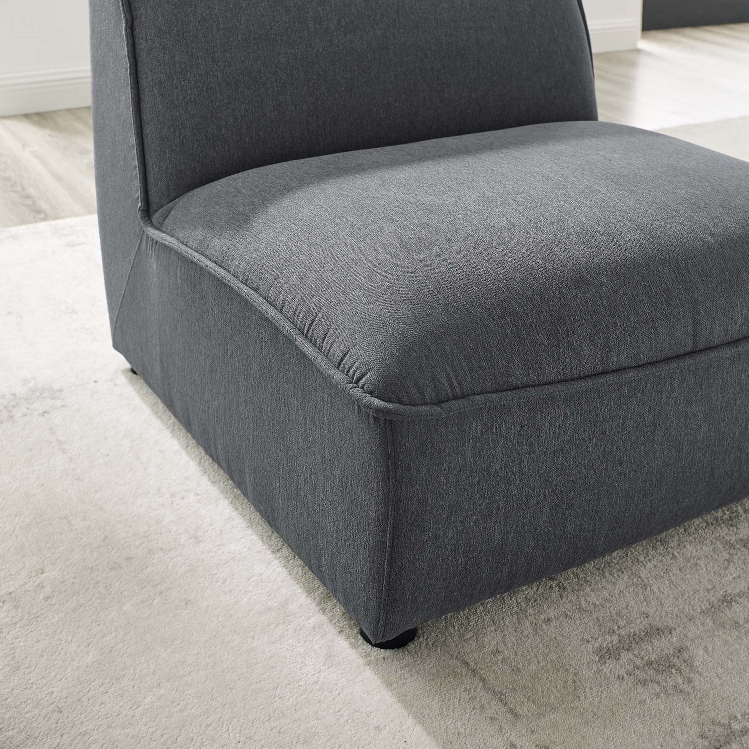 Comprise Armless Chair by Modway
