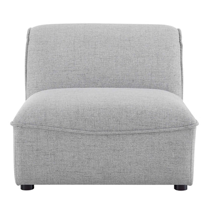 Comprise Armless Chair by Modway