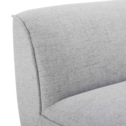 Comprise Armless Chair by Modway