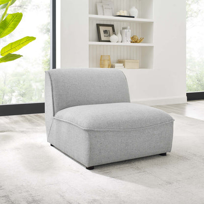 Comprise Armless Chair by Modway