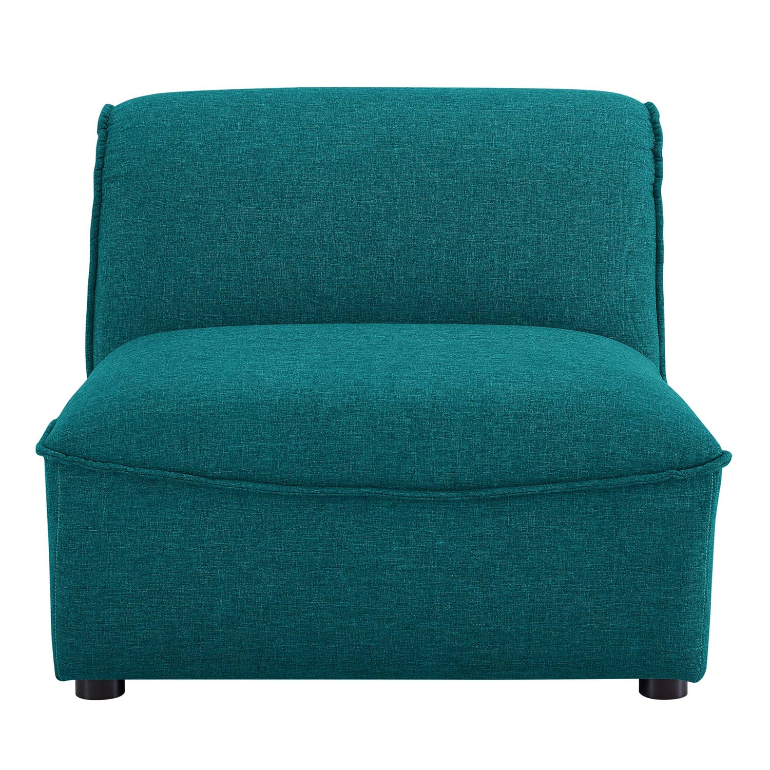 Comprise Armless Chair by Modway