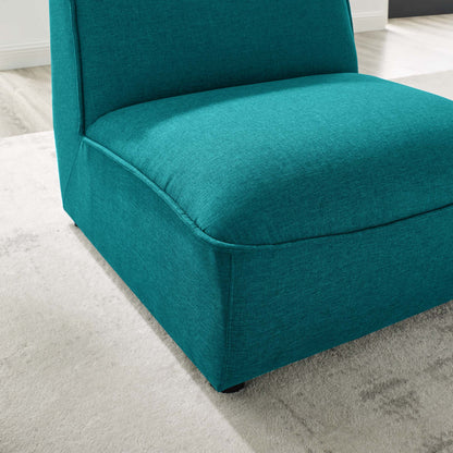 Comprise Armless Chair by Modway