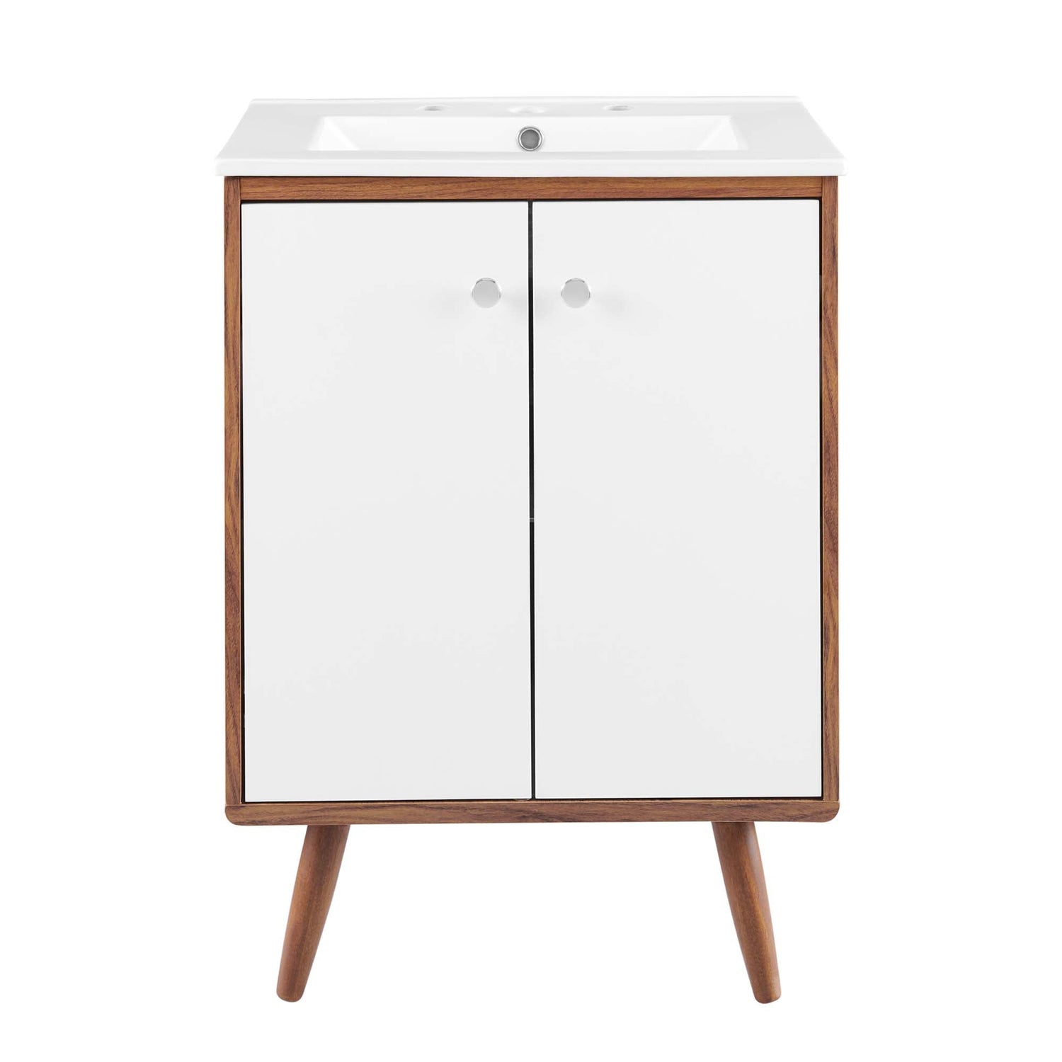 Transmit Bathroom Vanity Basin Included by Modway
