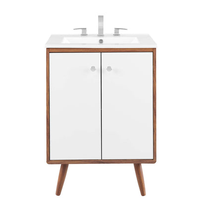 Transmit Bathroom Vanity Basin Included by Modway
