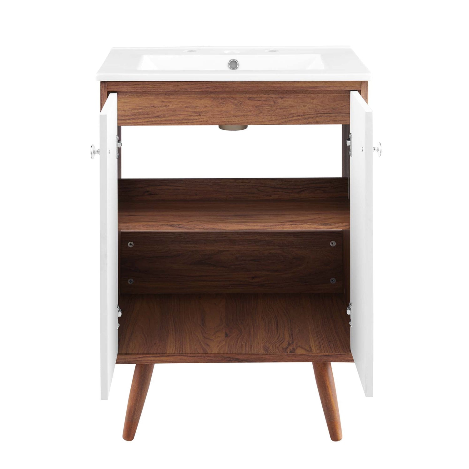 Transmit Bathroom Vanity Basin Included by Modway