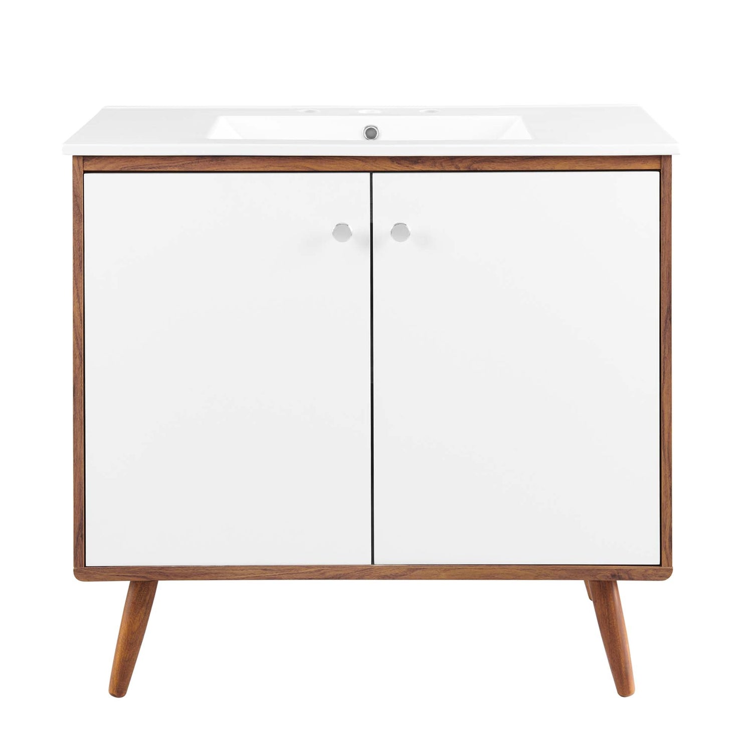 Transmit Bathroom Vanity Basin Included by Modway
