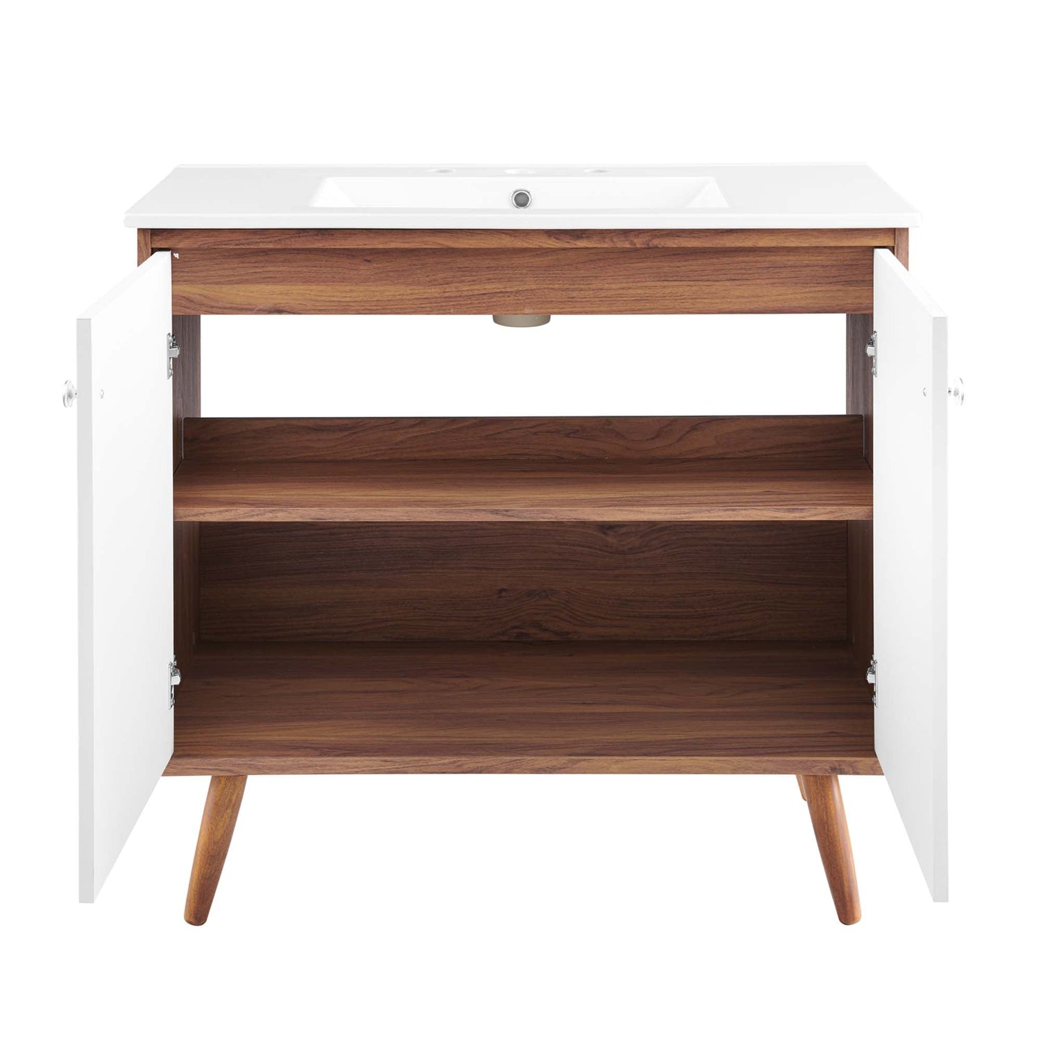 Transmit Bathroom Vanity Basin Included by Modway