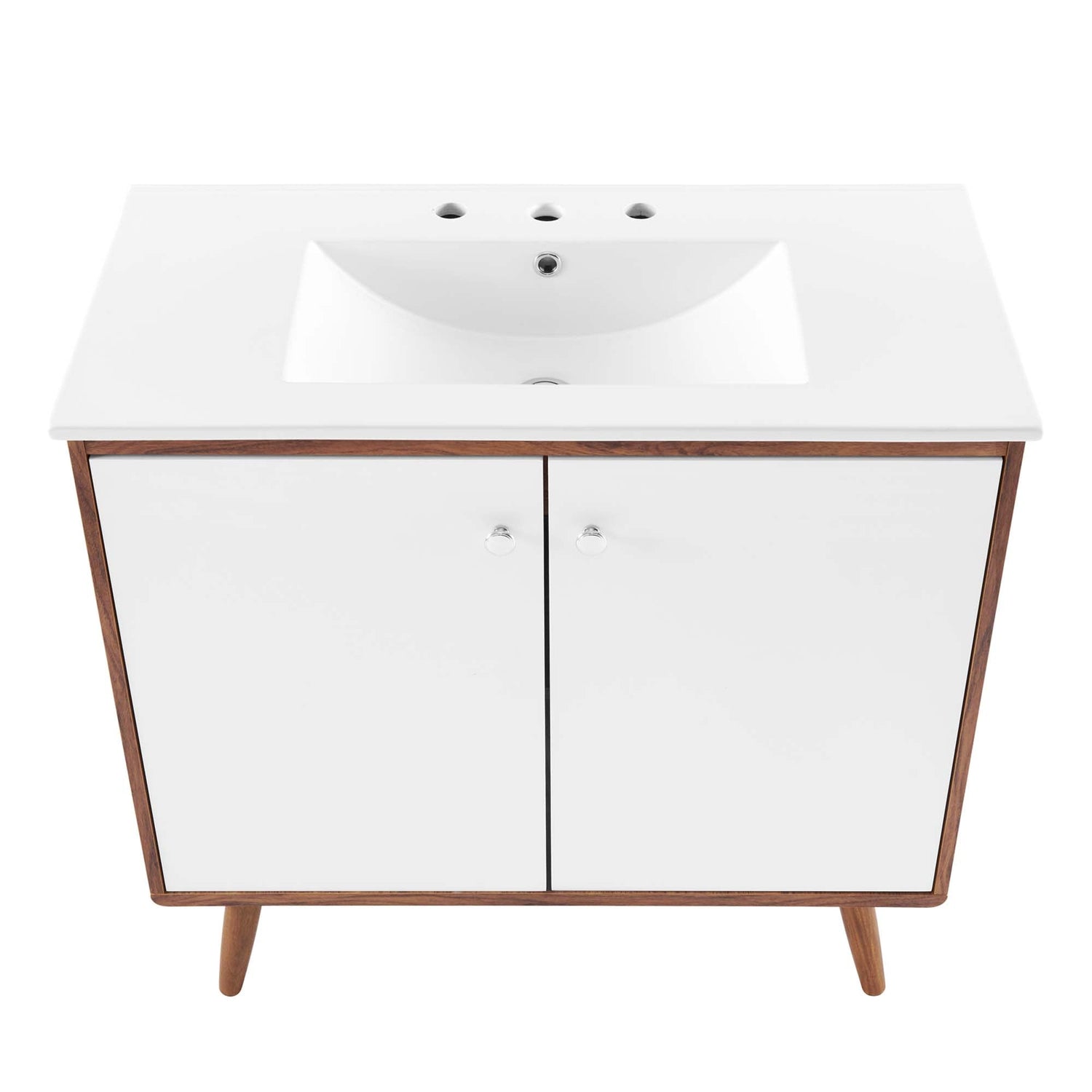 Transmit Bathroom Vanity Basin Included by Modway