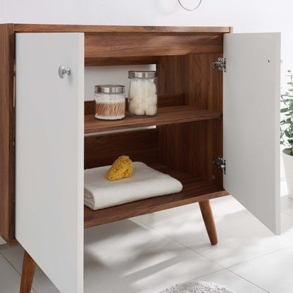 Transmit Bathroom Vanity Basin Included by Modway