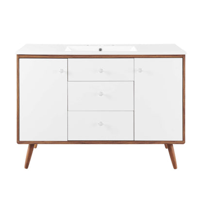 Transmit Bathroom Vanity Basin Included by Modway