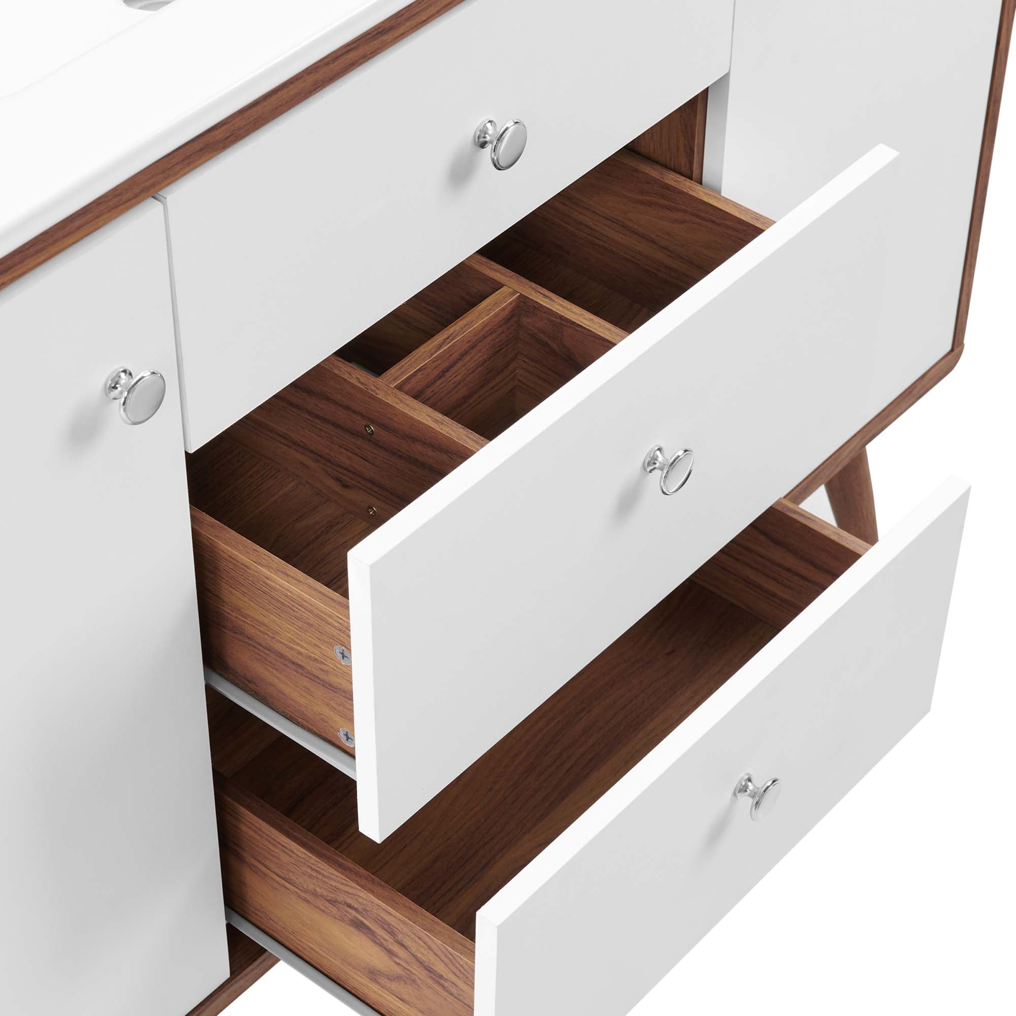Transmit Bathroom Vanity Basin Included by Modway