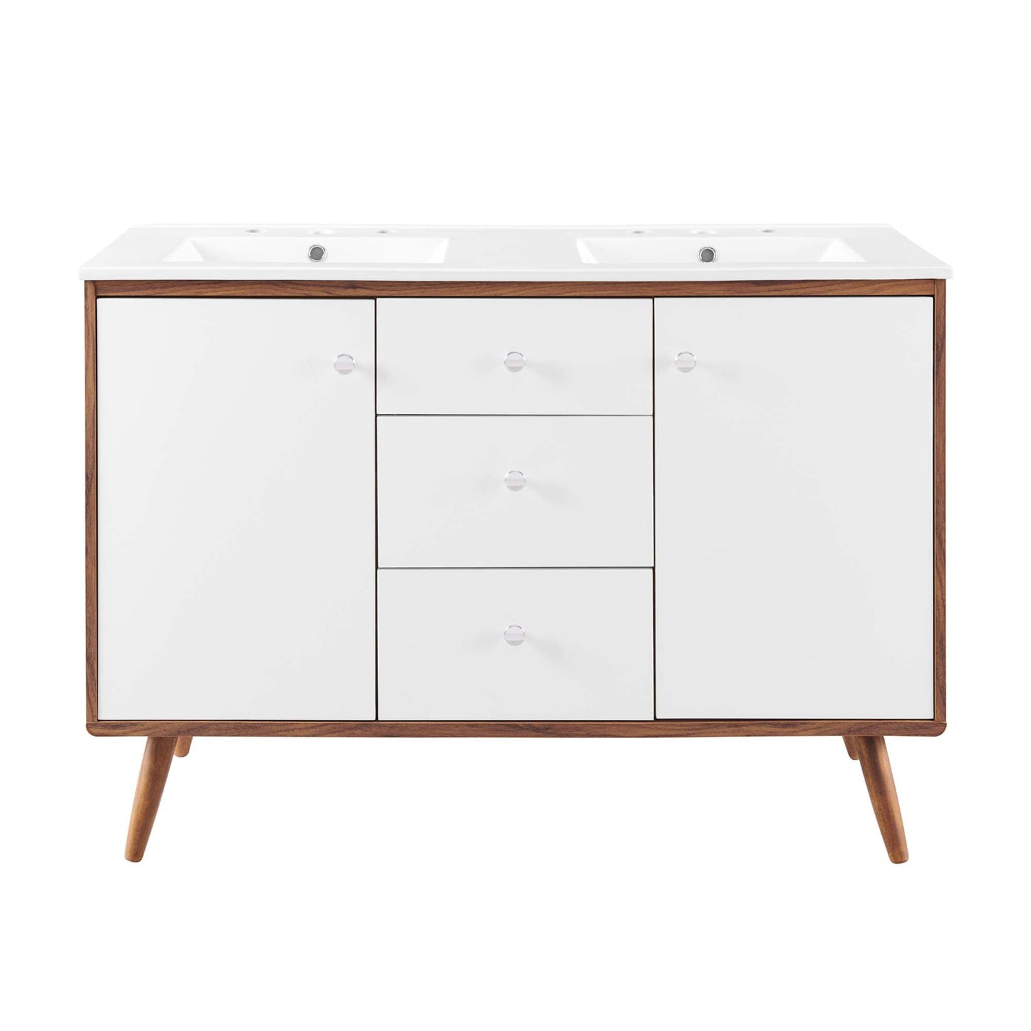 Transmit Bathroom Vanity Basin Included by Modway