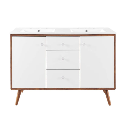 Transmit Bathroom Vanity Basin Included by Modway