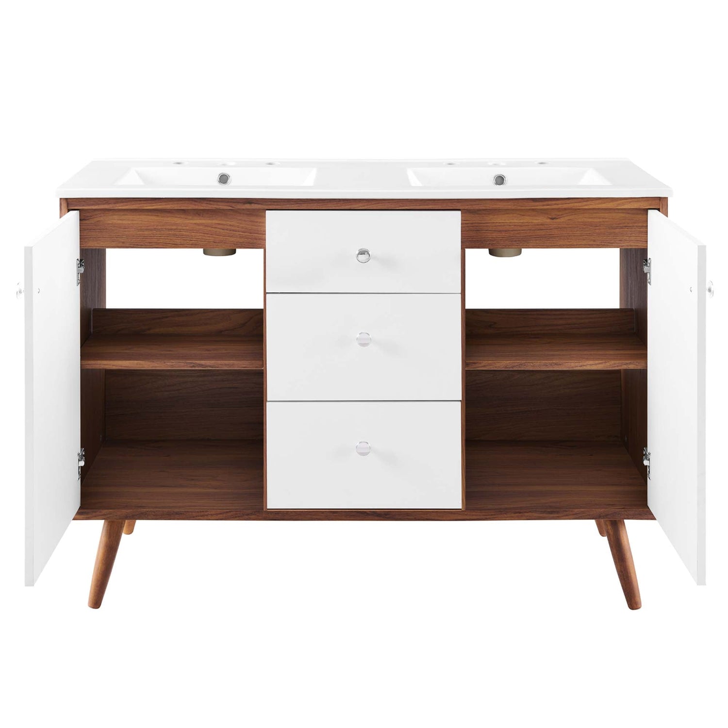 Transmit Bathroom Vanity Basin Included by Modway